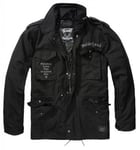 Brandit Motörhead M65 Jacka (black,XL)