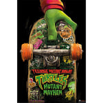 - Teenage Mutant Ninja Turtles: Mayhem (Skate Board) Plakat