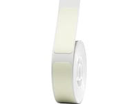Niimbot Etiketter (Rulle) Vit, Grön 90 St A2a28328201 Universella Etiketter