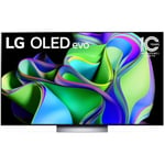 LG OLED48C3 - Téléviseur OLED EVO 48" 4K HDMI 2.1