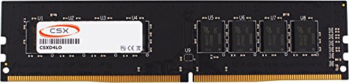 CSX 16 Go DDR4–2400 MHz PC4–19200 2Rx8 1024 Mx8 16 Chip 288pin CL17 1.2 V Non-ECC Unbuffered Dimm