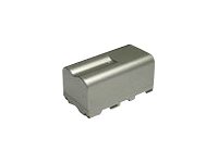 Coreparts - Batteri - Li-Ion - 4000 Mah - Mörkgrå - För Sony Dcm-M1, Dsr-Pd100, Pd150, Pd170  Handycam Ccd-Trv93, Trv940, Trv95, Trv96, Trv99