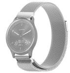 SKALO Milanese Loop to Garmin Vivomove Sport/Style/Luxe - Hopea