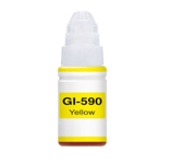 Kompatibel Canon GI-590 Y Refill bläckbehållare (70 ml)