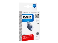 KMP C86 - 9 ml - grå - kompatibel - bläckpatron - för Canon PIXMA MG6150, MG6250, MG8150, MG8250