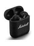 Marshall Minor Iv True Wireless Earbuds - Black