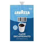 100 FLAVIA LAVAZZA DECAFFENATO COFFEE DRINK SACHETS. FOR USE WITH FLAVIA COFFEE MACHINE