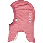 Hummel Hip ull/bambus balaclava - deco rose