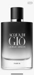Giorgio Armani Acqua Di GIO Parfum 125ml Free P&P RRP £120