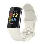 Sport Armband Fitbit Charge 5 (L) - Antikvit