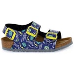 Sandales enfant BIRKENSTOCK  Milano Robots
