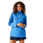 Regatta Womens Bayletta Full Zip Hooded Rain Coat