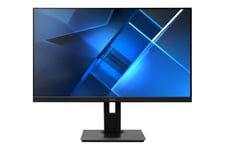 Acer Vero B277U DEbmiiprczx skärm - 27" - AMD FreeSync - 4ms - QHD 2560x1440 vid 100Hz