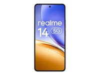realme 14, 16,9 cm (6.67"), 12 GB, 256 GB, 50 MP, Android 15, Silver