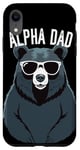 Coque pour iPhone XR Alpha Dad - Design amusant pour les papas fiers
