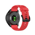 Beständigt Garmin Forerunner 945 klockarmband - Rött