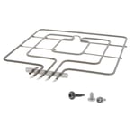 sparefixd for NEFF Slide & Hide Oven Top Upper Heater Grill Element