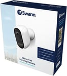 Swann 1080p HD Wireless Facial Recognition Camera ( Alexa & Google Compatible! )