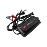 PELA 544068 Batteriladdare 12 V, 8 A/24 V, 4 A