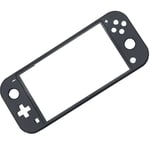 Reclaimed Front Housing Cover For Nintendo Switch Lite Console Shell Grey Rep...