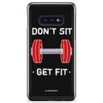 Samsung Galaxy S10e Skal - Get Fit