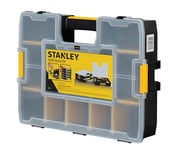 Stanley Tool Organiser Sortmaster Pro Screws Nails Storage Case Box STA194745