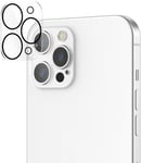 SiGN Lens Protector Hærdet glas (iPhone 12 Pro Max)