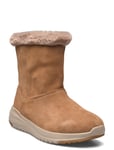 Skechers Womens On-The-Go Stellar - Waterproof Brun