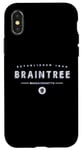 iPhone X/XS Braintree Massachusetts - Braintree MA Case