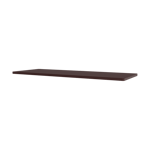 Montana Panton Wire hyllplan 68,2x25,7 cm Black red