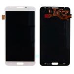 Ipartsacheter Pour Samsung Galaxy Note 3 Neo / Lite N750 / N7505 Écran Lcd Original + Écran Tactile Digitizer Assemblée (Blanc)