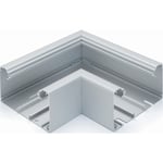 Planvinkel SIGNO BA 90x220D eloxerad