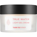 Thank You Farmer Face Cream True Water Light Gel 50 ml