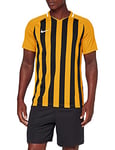 Nike, Striped Division Iii Short Sleeve Jersey