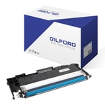 Gilford Toner Cyan 117a 700 Pages - Cl 150a/150nw - W2071a