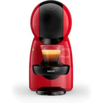 Krups Nescafé Dolce Gusto Machine à café capsules, Pression 15 bars, Cafetière dosettes, Multi-boissons froides ou chaudes