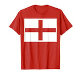 England 2021 Flag Love Soccer Football Fans Or Support T-Shirt
