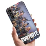 Samsung Galaxy A55 5G - Skal/Mobilskal Fortnite