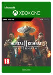 Mortal Kombat 11: Aftermath - XBOX One