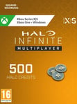 Halo Infinite - 500 Halo Credits PC/XBOX LIVE Key GLOBAL