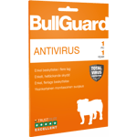 BullGuard Antivirus Program 1 År / 1 Enhed