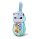 VTech Baby Hipo-Pop It Téléphone, 80-566822, V. espagnole