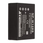 NP W126S Battery Digital Camera Battery 1500mah Li Ion Battery For Fuji XS10 XAT
