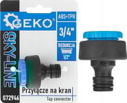 Krananslutning 3/4" Med 1/2" Reducering Sky-Line (240)