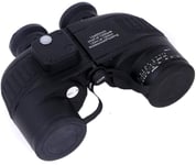 XiYou Télescope Jumelles Professionnelles 10X50 Faible Niveau de lumière Vision Nocturne Portable Compas de Poche binoculaire Camping