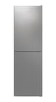 Candy CCT3L517ESK-1 Low Frost 50/50 Fridge Freezer - Silver - E Rated