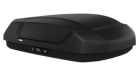 Coffre de toit thule force 3 taille s  300 l  noir mat
