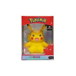Coffret Pokemon Pikachu 10 Cm Figurine Select Serie 1 Collector Pokemon Kanto Jouet Garcon