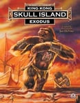 Markosia Enterprises Devito, Joe King Kong of Skull Island: Exodus: 1