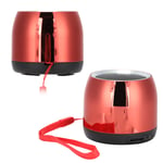 BT Speakers Wireless Metal Plating Teapot Type Subwoofer Small Speaker MAI